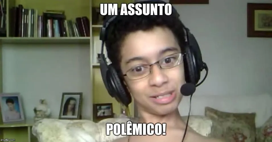 Mamilos polêmico